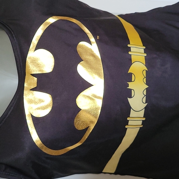 Batman bathing suit!!! - Picture 2 of 6